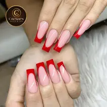 Nail art manicure design Houston TX