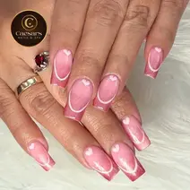 Nail design Houston nail salon