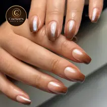 Nail art design Caesars Nails Houston