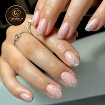 Nail art manicure Houston TX salon