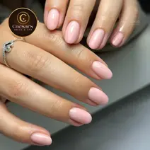 Gel nail art Houston nail salon