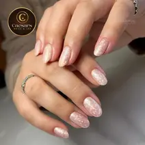 Custom nail art Houston TX