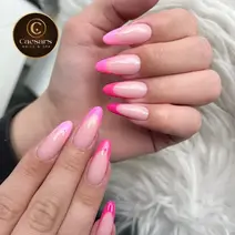 Nail design manicure Houston salon