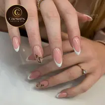 Nail design art Houston TX salon